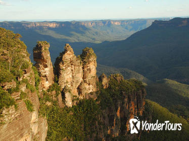 Blue Mountains Deluxe Small-Group Eco Wildlife Tour from Sydney