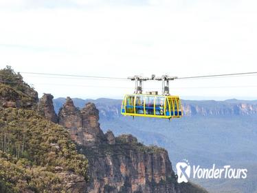 Blue Mountains Small-Group Day Trip from Sydney, Including Scenic World