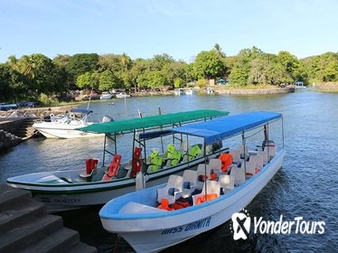 Boat Ride Tour in the Nicaragua Lake