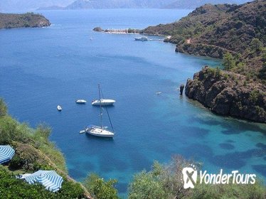 Boat Tour in Marmaris with Lunch and Transfer Included