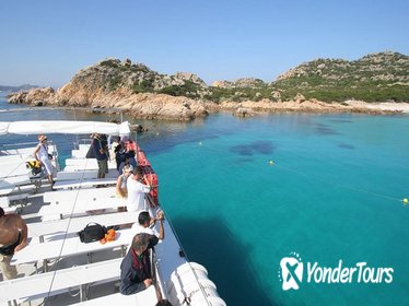 Boat Trip to La Maddalena Archipelago from Santa Teresa di Gallura