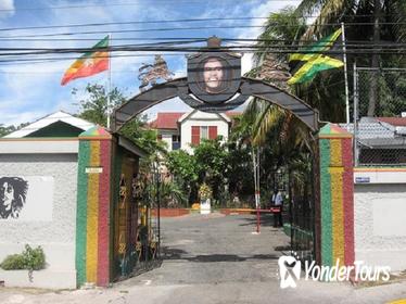 Bob Marley Museum Jamaica Tour From Kingston