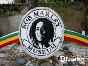 Bob Marley Museum Tour from Kingston