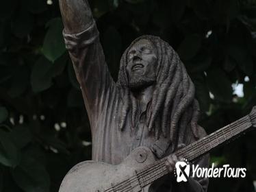 Bob Marley Nine Miles Lunch Sights of Montego Bay