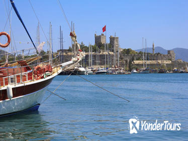 Bodrum Peninsula Cruise Including Lunch