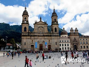 Bogota Layover Tour - 3 hours