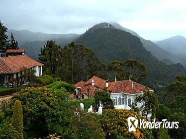 Bogota Old City Tour