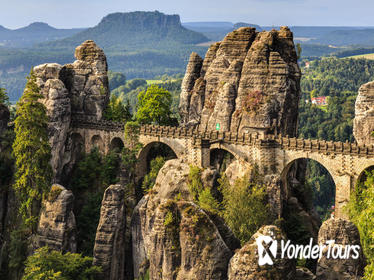 Bohemian and Saxon Switzerland National Park Day Trip from Dresden