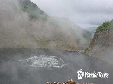 Boiling Lake Challenge