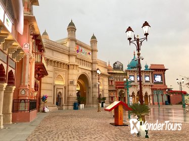 Bollywood Parks™ Dubai Parks and Resorts 1-Day 1-Park Entrance Ticket