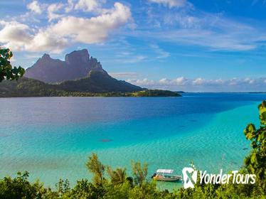 Bora Bora Lagoon Cruise and 4WD Tour