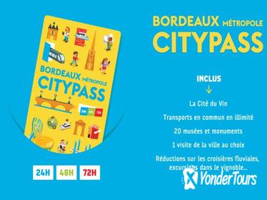 Bordeaux City Pass