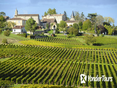 Bordeaux Shore Excursion: Private St-Emilion Half-Day Trip