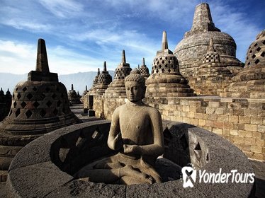 Borobudur Temples' Admission Tickets