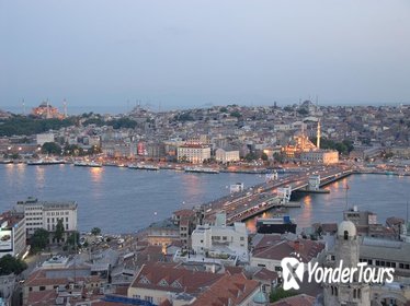 Bosphorus and Golden Horn Full Day Tour in Istanbul