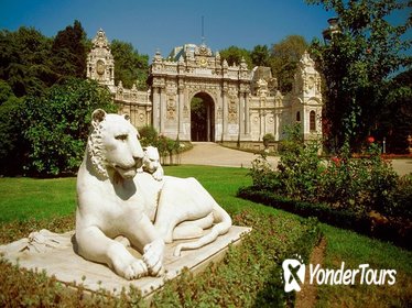 Bosphorus Bridge, Camlica Hill and Dolmabahce Palace Tour in Istanbul