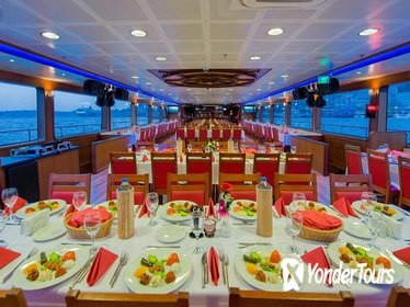 Bosphorus Dinner Cruise An Unforgettable Experience in Istanbul