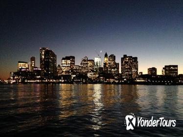 Boston Harbor Night Cruise