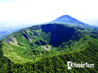 Botanical Gardens La Laguna and Boqueron National Park