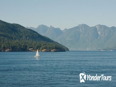 Bowen Island Full-Day Tour