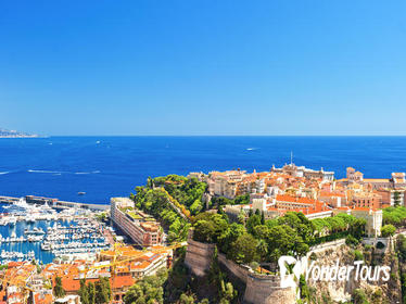 Cannes Shore Excursion: Private Tour of the French Riviera