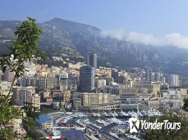 Cannes Shore Excursion: Small-Group Monaco and Eze Half-Day Tour