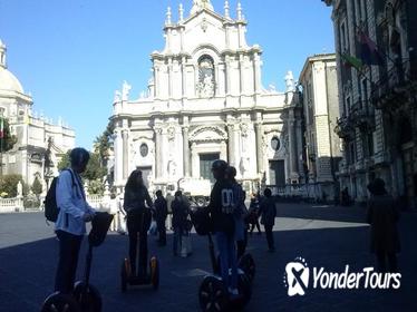 Catania Segway Tour