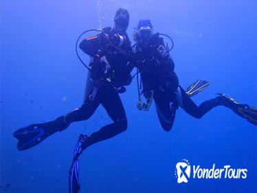 Certified Scuba Diving Day Tour in Koh Samui