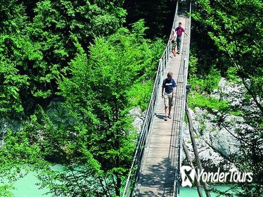 Day Trip in Triglav National Park from Bled