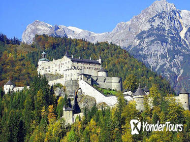 Eagle's Nest and 'The Where Eagles Dare Castle' of Werfen