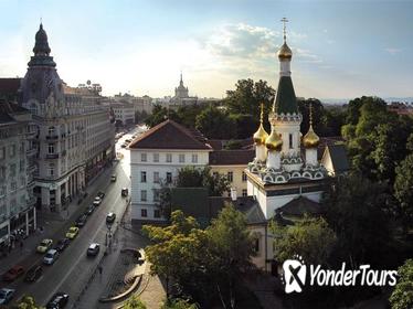 Full-Day Sofia Tour: Boyana Church, National History Museum, Banya Bashi Mosque