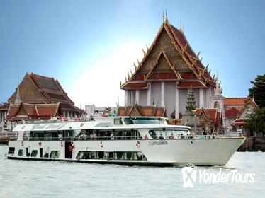 Full-Day Tour to Ayutthaya from Bangkok, Including Lunch Cruise Return Trip