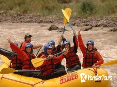 Half-Day Rafting Adventure on the Mendoza River