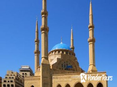 Historical Beirut Walking Tour