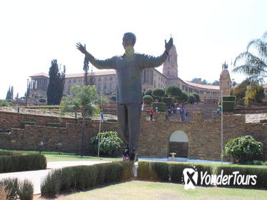 Johannesburg in 2 Days History and Culture Tour