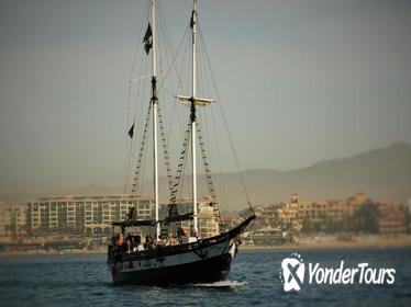 Land's End Sightseeing Boat Tour in Los Cabos