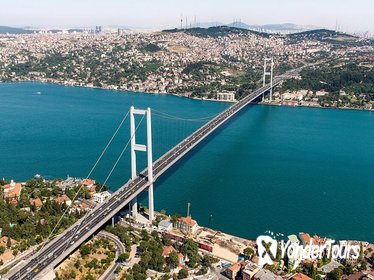 Morning Bosphorus Cruise From Istanbul