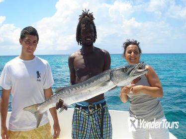 Private Fishing Excursion from Providenciales
