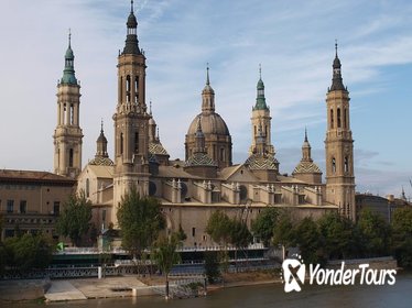 Private Tour of Zaragoza