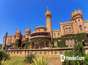 Private Tour: Palaces of Bangalore