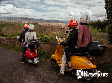 Private Vespa Tour in Florence & Chianti