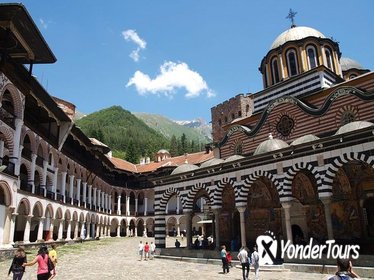 Rila Monastery and Boyana Church Shuttle Tour