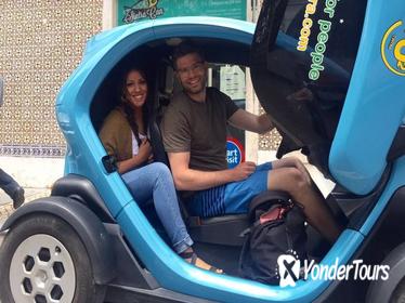 Twizy Electric Car Rental in Sintra