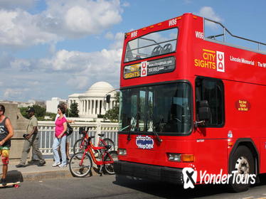 washington dc double decker bus tours