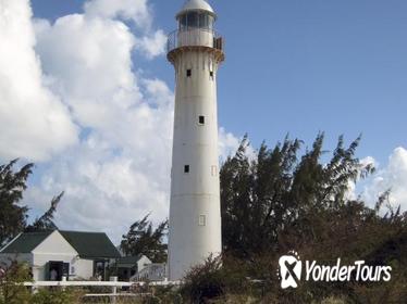 Land and Sea Tour in Grand Turk