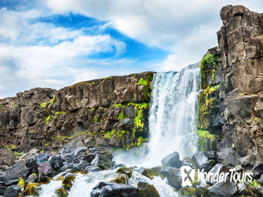 Golden Circle Hop-On Hop-Off Bus Tour from Reykjavik