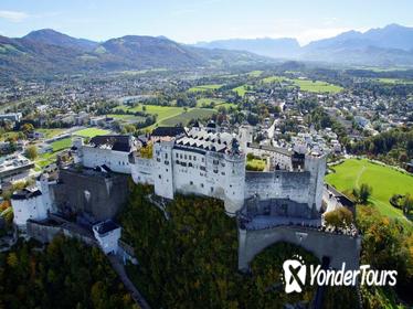 Salzburg Fortress All-Inclusive Entrance Ticket