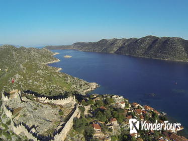 Private Boat Tour to Kekova Including BBQ Lunch from Kas