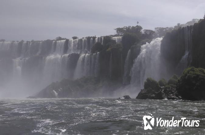 Iguassu Falls Day Tour From Puerto Iguazú With Waterfall Boat Ride 2023